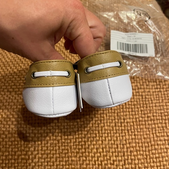 Jeanie and Jack Shoes 12-18 months - Picture 3 of 7